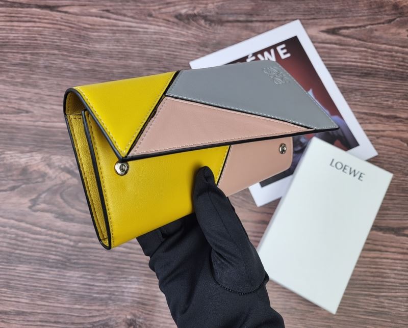 Loewe Wallets Purse